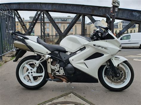 Honda Vfr Vtec