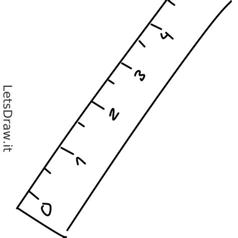 How To Draw Ruler Yscnnzdgq Png Letsdrawit