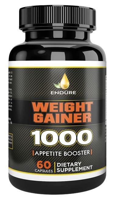 Best Weight Gain Supplement For Muscle Building In 2024