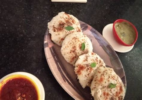 Moong Dal Idlis Recipe By Suvas Shah Cookpad