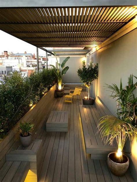 Stylish Covered Patio Ideas Apartment Balcony Decorating