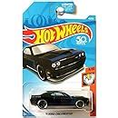 Amazon Hot Wheels Th Anniversary Muscle Mania Dodge Challenger SRT Black