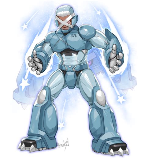 Metagross Gijinka by RadenWA on DeviantArt