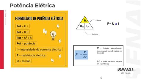 Como Calcular Potencia Eletrica