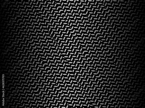 Black metal texture steel background. Luxurious steel texture ...