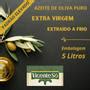 Azeite Extra Virgem De Oliva Importado Litros Extra Do A Frio