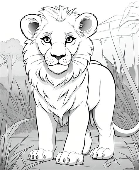 Livre De Coloriage Pour Enfants Vecteur Premium