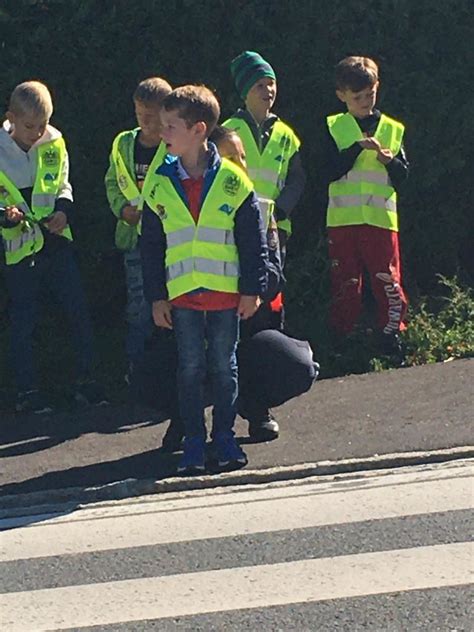 Verkehrserziehung B Vs St Kanzian Am Klopeiner See