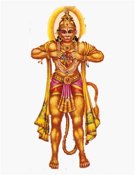 Hanuman PNG HD