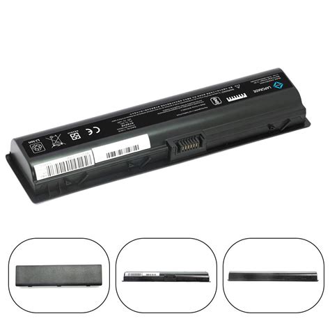 Lapgrade Battery For HP COMPAQ Presario V6400 V6500 V6600 V6700 C700