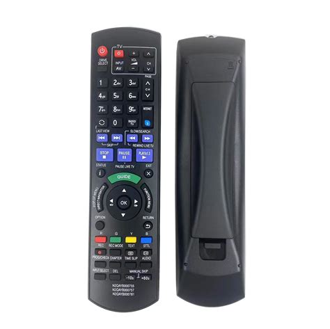 N Qayb Remote Control For Panasonic Dmr Bwt Dmr Bwt Dmr