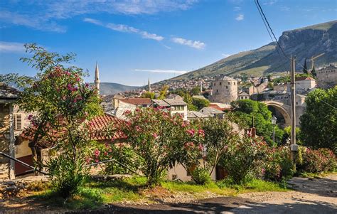 Mostar | Natural Landmarks and Stunning Mountains