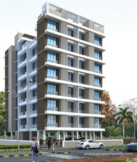 Aashvi Heights Kamothe Navi Mumbai PropertyWala