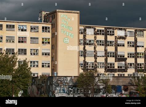 Street Art And Protest A Thriving Alternative Subculture In Berlin