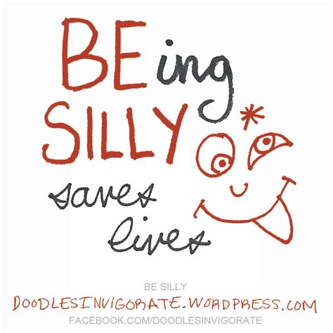 silly doodles invigorate