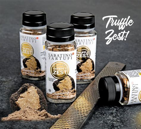 Truffle Zest® Truffle Powder Sabatino Tartufi