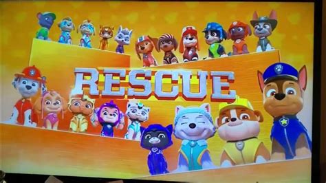 New Paw Patrol All Paws On Deck Special Event Premieres Tonight At 700 Pm On Nickelodeon Promo