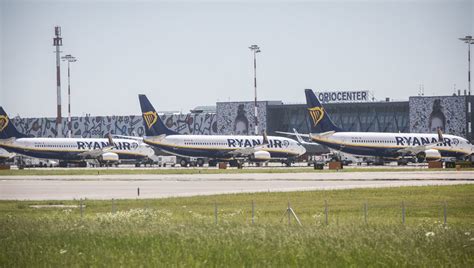 Orio Al Serio Il Miglior Aeroporto D Europa Nella Categoria