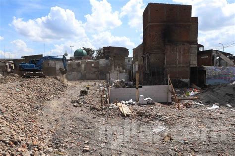 Foto Revitalisasi Hunian Pemukiman Kampung Gembira Pasar Gembrong