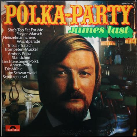 James Last Polka Party 1971 Vinyl Discogs