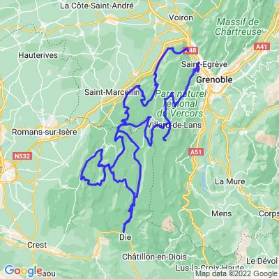 Les Plus Belles Routes Du Vercors Les Balades Moto Communautaires