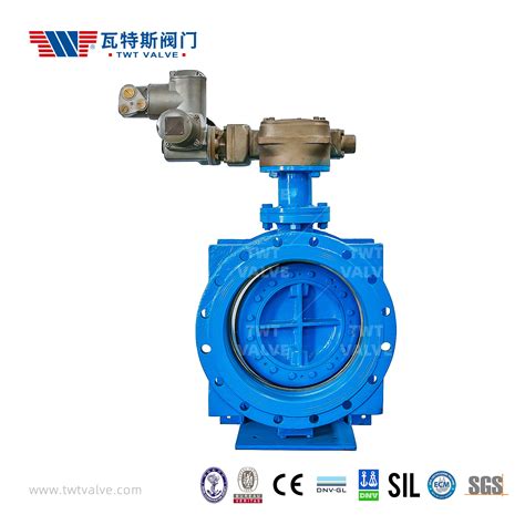 Dn Pn Factory Supply Electric Actuator Resilient Seated Ductile