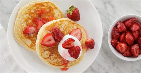 3 Fun Easy Strawberry Shortcake Inspired Recipes Foods Co