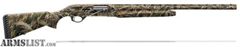 Armslist For Sale Benelli Montefeltro Gauge Realtree Max Camo