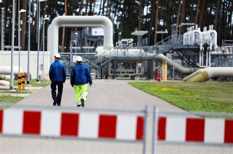 Sanctions On Russia To Blame For Europes Energy Crisis Türkiye Daily Sabah