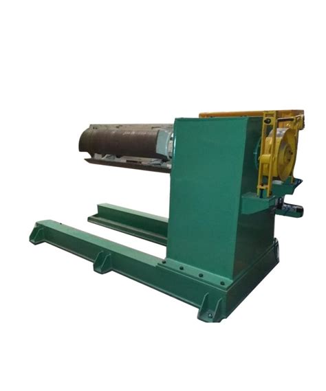 Heavy Duty Decoiler For Coil Handling 50 Watt At Rs 325000 In