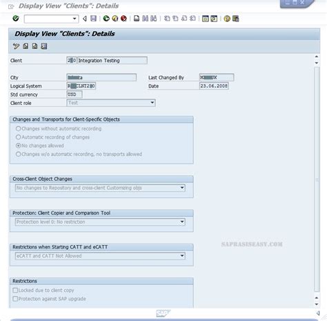 How To Change Sap Logical System Sap Basis Easy