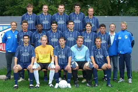 VfB Mannschaften VfB Waldshut 1 Mannschaft Saison 2006 07 VfB