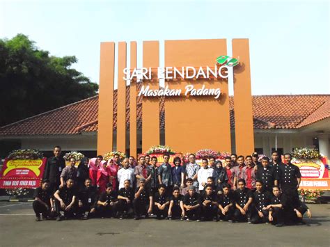 Grand Opening Sari Rendang Bintaro HijauBintaro