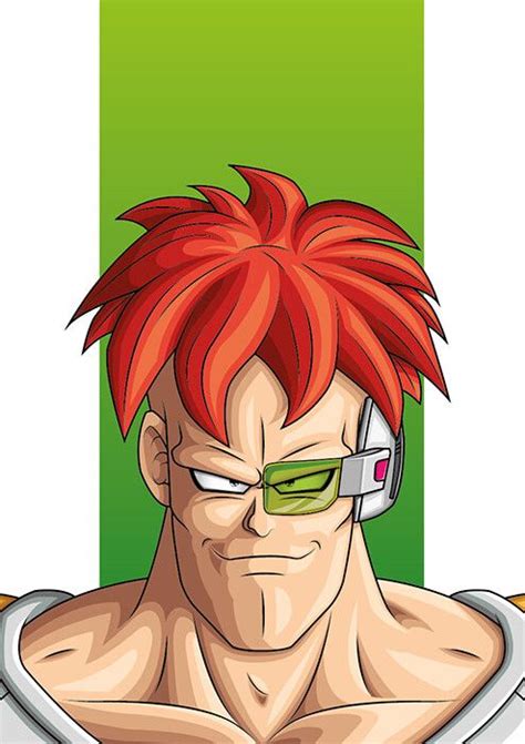 Reekom Fan Art Ginew Special Team Dragon Ball Z Dhemo Noriaki