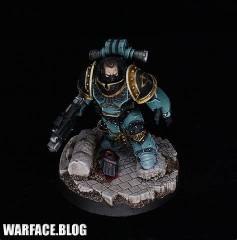 30k Sons Of Horus Legion Centurion Warfaceblog Sons Of Horus