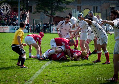 Rugby Varese Chef Piacenza Varesenews Foto