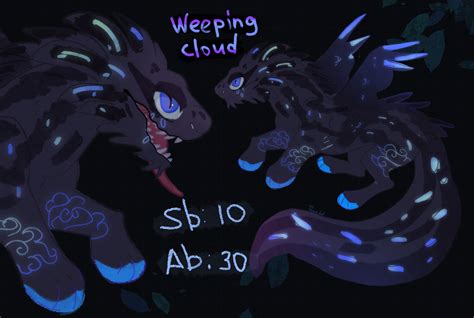 Adopt Auction Closed 7 By Topolok On Deviantart