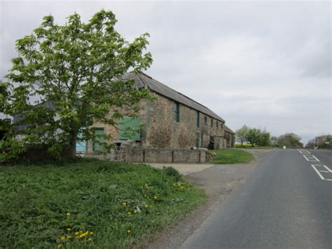 Manfield Lane End Farm © Ian S Cc By Sa20 Geograph Britain And Ireland