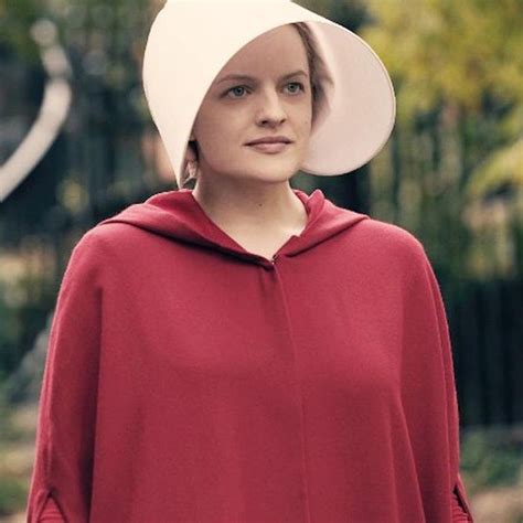 June Osborne Costume - The Handmaid's Tale Fancy Dress