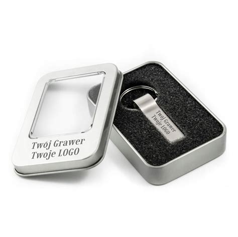 Pendrive metalowy mini PENDANT 32 GB USB 2 0 PUDEŁO GRAWER LOGO