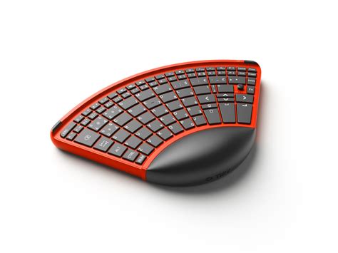 Tipy One Handed Keyboard Fire Tipy Keyboard