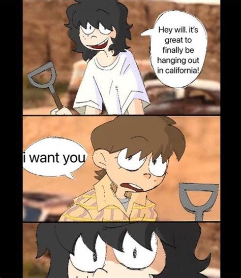 Byler Comic By Truckstoptiger Stranger Things Art