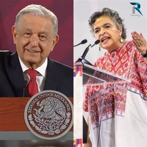 AMLO CRITICA QUE PIDAN A BEATRIZ PAREDES QUE DECLINE POR XÓCHITL GÁLVEZ