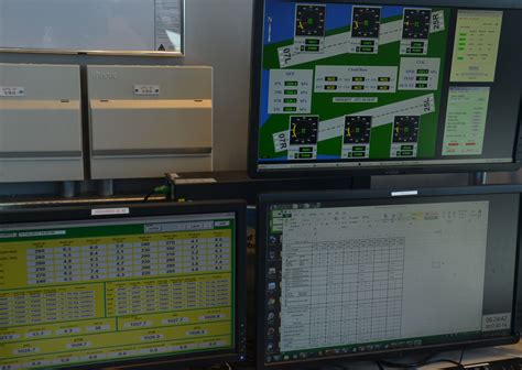 Virtual Tour of Airport Meteorological Office