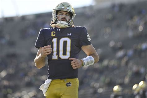 Will Sam Hartman Go To The Nfl Notre Dame Qb S Draft Stock Explored