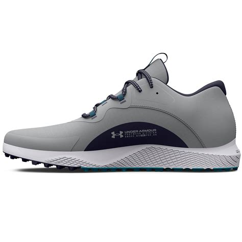 Under Armour Charged Draw 2 Sl Golf Shoes 3026399 Mod Grey Midnight Navy 101 And Function18