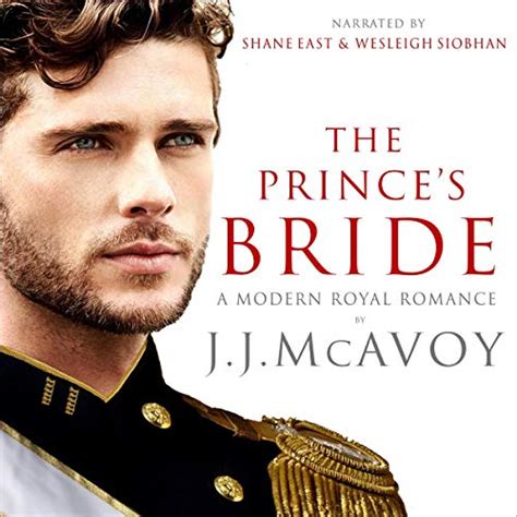 The Princes Bride Part 1 By J J Mcavoy Audiobook Uk