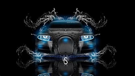 Neon Bugatti Wallpapers - Top Free Neon Bugatti Backgrounds ...