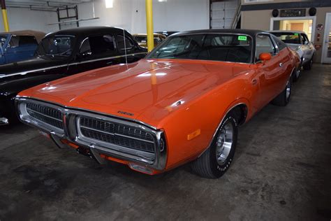 1972 Dodge Charger | Orlando Classic Cars