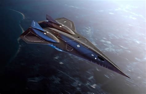 Lockheed Martin Sr The Future Of Hypersonic Aircraft